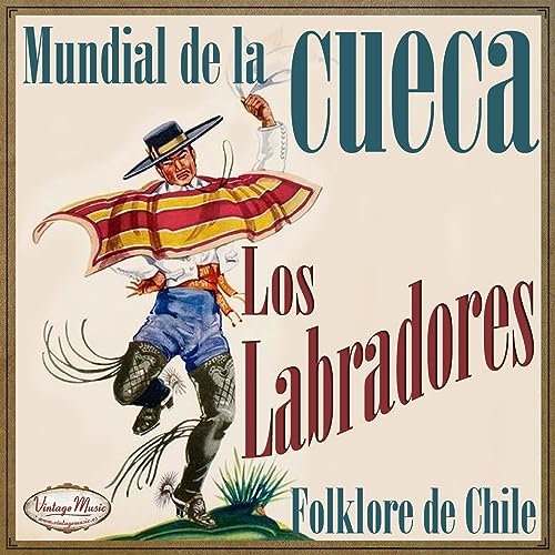 Los Labradores - CD - Colección iLatina - VintageMusicFM -