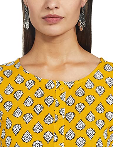 Image of Women's Rayon Classic Kurta