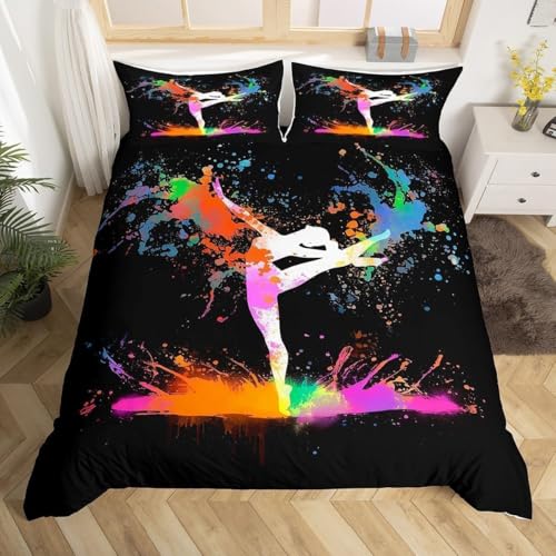 Funda Nordica Cama 90 Juvenil Gimnasia Funda