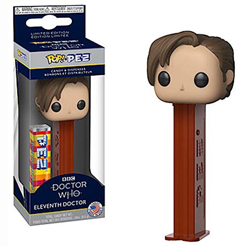 Funko POP! PEZ: Doctor WHO - Eleventh Doctor