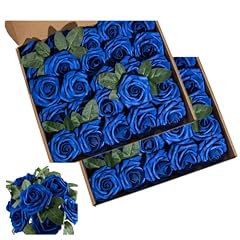 50pcs Royal Blue