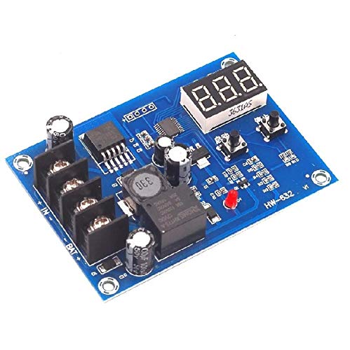 Techtonics XH-M603 Charging Control Module With LED Display-image-11