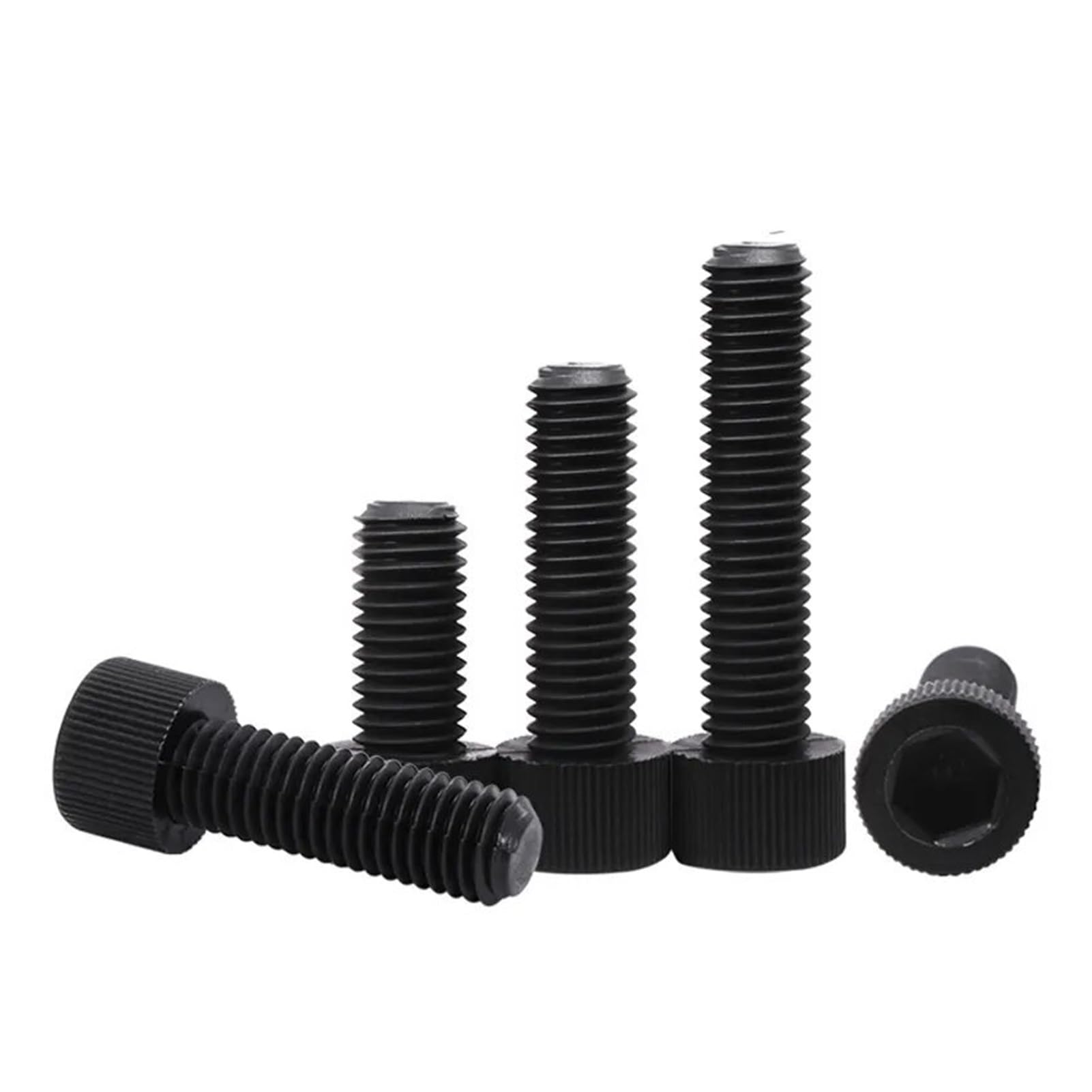 Tornillos De Latón De Alta Calidad, Tornillos Y Tuercas De Cobre