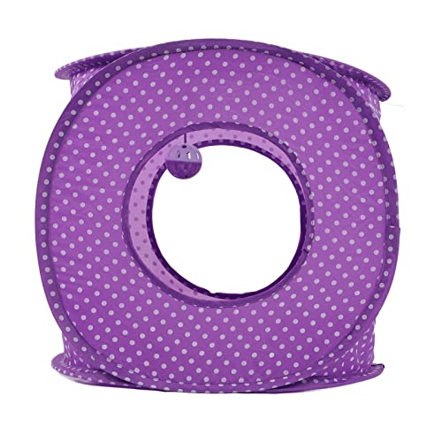 Cat Tunnels Indoor Collapsible Maze Cat Tunnel Bed Cat Play Tent ...