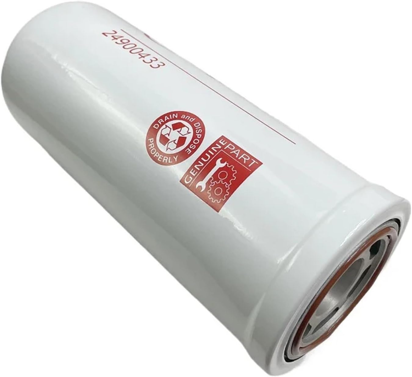 1PCS 24900433 For Air Compressor Oil Filter