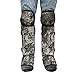 MDSTOP Snake Gaiters Snake Chaps, Waterproof Snake Guards, Adjustable Snake Bite Protection for Lower Legs, Snake Chaps for Men & Women, Snake Proof Gaiters for Hunting,Outdoor and Farm Working