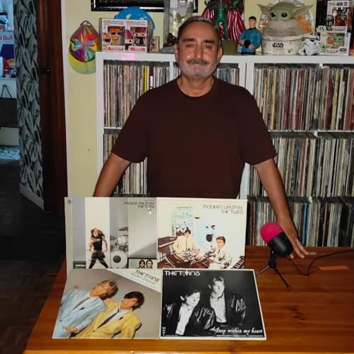 Especial THE TWINS Cita en el asteroide Ed&eacute;n Temp 8 Ep 3 copertina