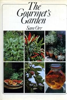 Hardcover The gourmet's garden Book
