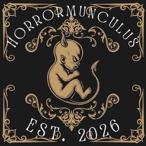『Horrormunculus』のカバーアート