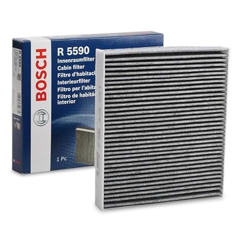 Bosch R5590 - Filtro Abitacolo Ai Carboni Attivi - 2