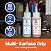 Brampton Multi-Purpose Epoxy, Quick 30-Minute Set, Waterproof 2-Part Epoxy Glue Kit for Tile, Metal, Ceramic, Glass, Wood, Stone, Strong Bonding, Sandable, Paintable Resin, Easy 1:1 Mix, 8 oz