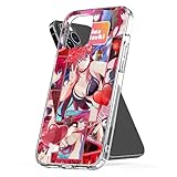 Phone Case Compatible with iPhone Xr 11 6 2020 8 12 X Se 7 Highschool 6s DxD Plus Collage Xs Pro Max...