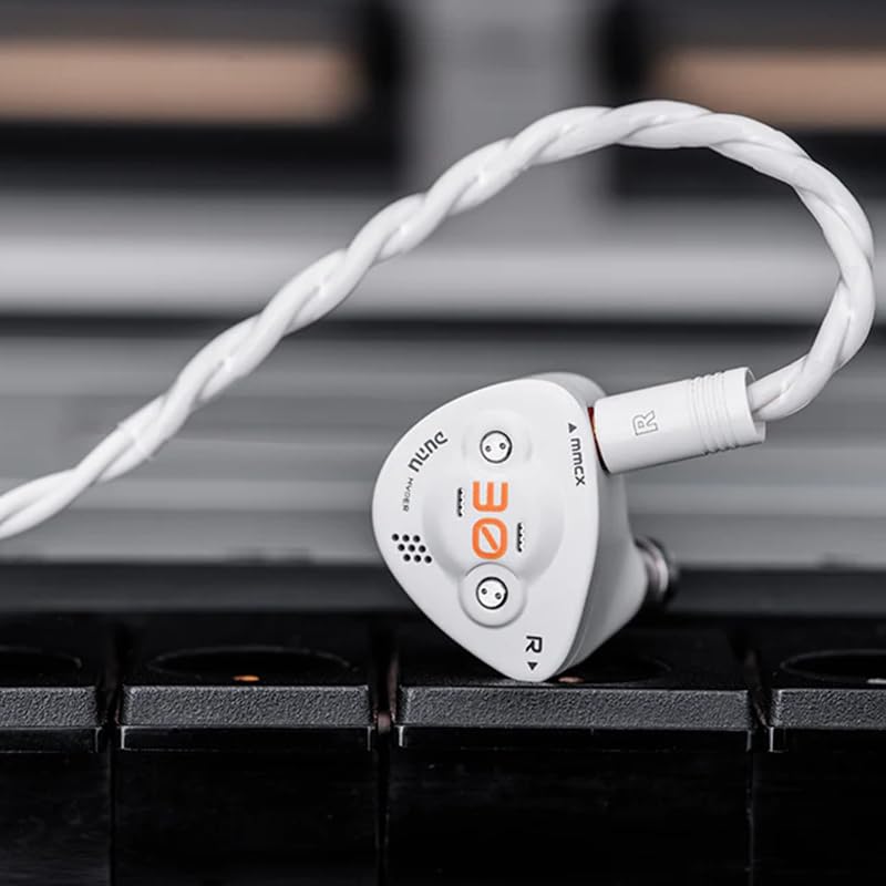 イヤホン DUNU DK3001 BD DUNU DK3001 BD Brain Dance Hybrid Universal IEMs | Bloom Audio