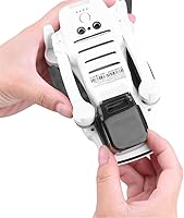Vista 9 de Drone Gimbal Cámara Lente Tapa Protectora Cubierta Protector Accesorio para FIMI Mini Drone