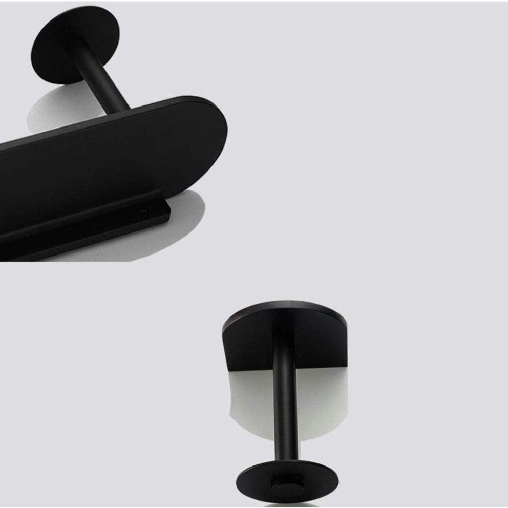 Metallo Carta igienica Holder-Supporto di Carta igienica, in Acciaio Inox Moderno Doppio Rullo del Supporto del Tessuto, Inossidabile e Bagno Bagno Tessuto del Rullo Holder