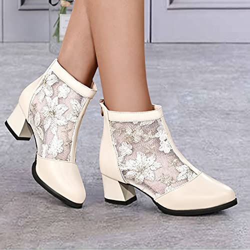 Botte en maille pour femmes respirante et légère pour un confort de marche optimal - 5
