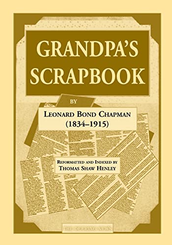 Grandpa’s Scrapbook