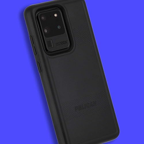 Miniatura 3 de Pelican Protector Series - Funda para Samsung Galaxy S20 Ultra 5G de 6.9 pies compatible con carga inalámbrica Funda protectora resistente para S20