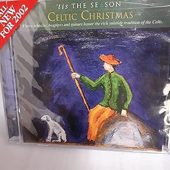 Audio CD 'tis the season - celtic christmas Book