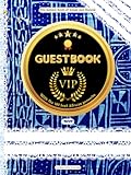  The VIP Guestbook of Kings and Queens, with the 100 best African proverbs, NDOP African Bamileke culture: Wedding Celebrations, Birthday, Dedications, ... ceremony - For ethnic pattern lovers