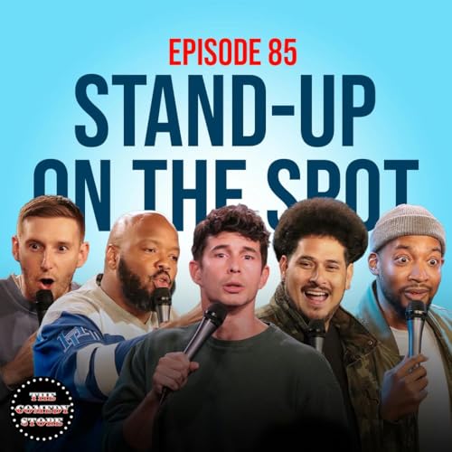 SOTS: Kevonstage, Michael Blaustein, Jack Jr, Keon Polee & Jeremiah Watkins | Ep 85 Podcast Por  arte de portada