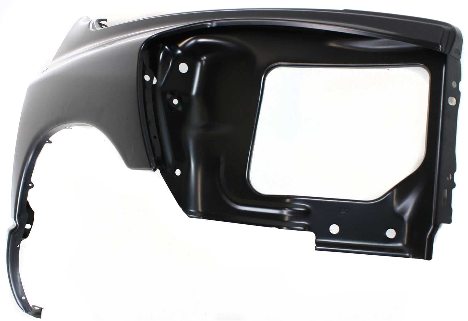 Amazon.com: Garage-Pro Fender For Dodge Ram 1500 2006-2009