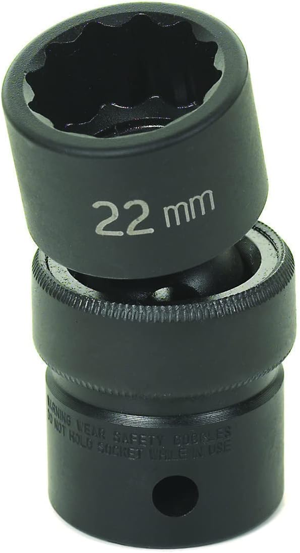 Grey Pneumatic 2122ET Impact Socket
