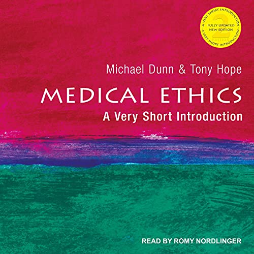 Medical Ethics by Tony Hope, Michael Dunn episode artwork
