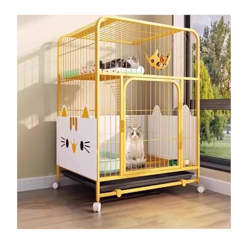 YPIOUREN LX^[tLbgN[gAt[nbNtLbgvCyA^LbgP[WA/Op^LeBIGN[W[A2i^LbgP[WAړȒPAp(Yellow,70*55*75cm)