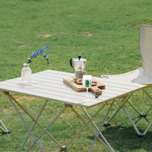 Copa de vino de vidrio blanco de 450ml con bordes suaves para fiestas 6