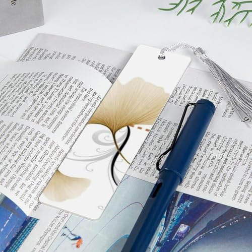Marque-pages feuilles géométriques pour sublimer vos lectures cocooning - 5