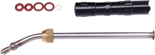 Miniatura 9 de High Pressure Steam Cleaner, 110V 1700W High Temp Portable Steamer, Intelligent 3-5 Bar High Temp Pressurized Steam Cleaner for Heavy Oils and Heavy