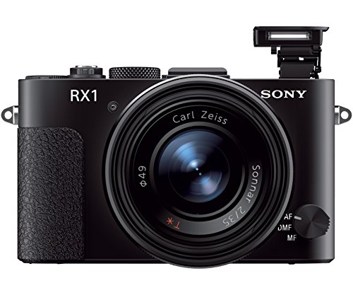 ソニー SONY デジタルスチルカメラ Cyber-shot RX1 2430万画素CMOS 光学1倍 DSC-RX1