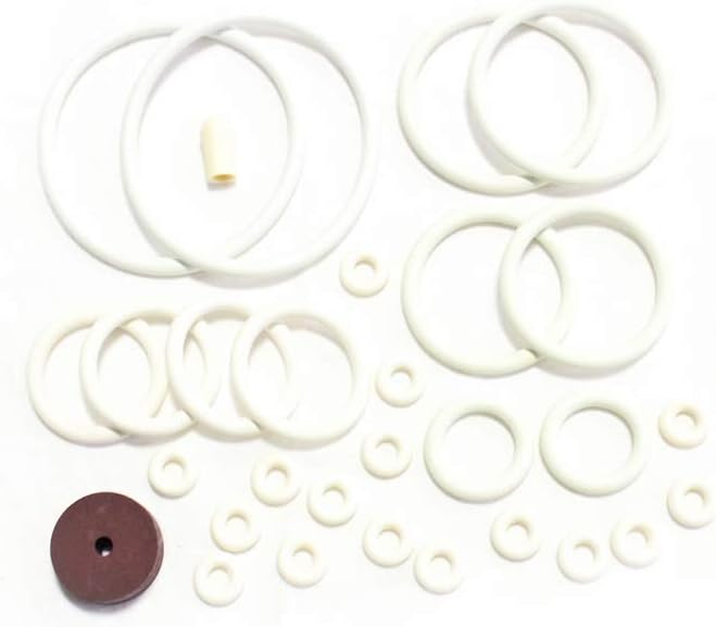 Game Room Guys 1969 Gottlieb Airport Pinball White Premium Maintenance Kit