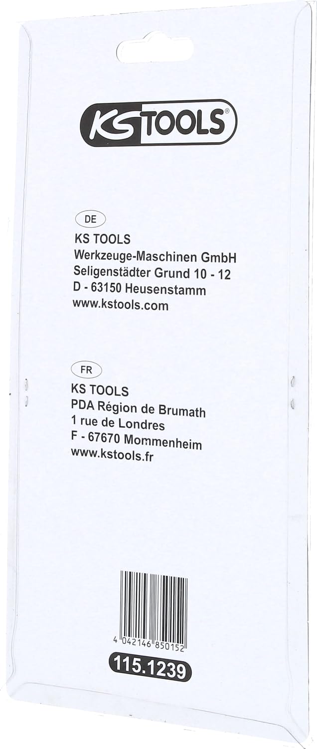 KS TOOLS Pince à dénuder auto-réglable, 0,2-6,0mm 115.1239