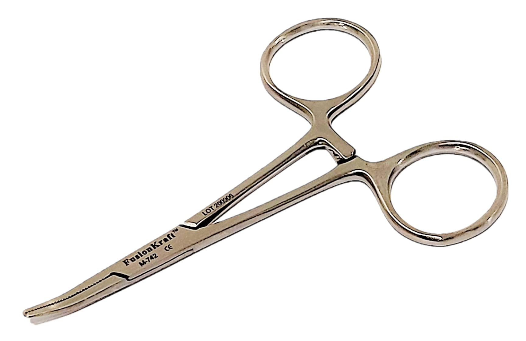 FusionKraft Micro Baby Mosquito Artery Forceps, (Haemostat) Curved Serrated Jaw, 4" (For use in Micro, Vascular & Neuro Surgery) (B09NMDRKTW) Amazon Price History, Amazon Price Tracker