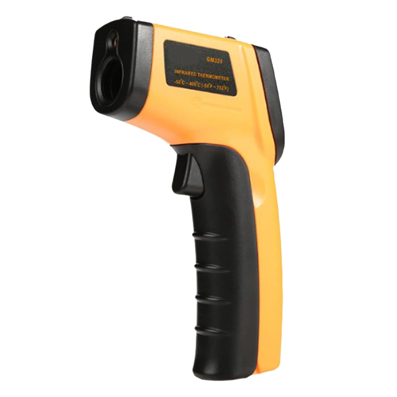 Digital Temperature Gun Noncontact Selfcalibration Portable