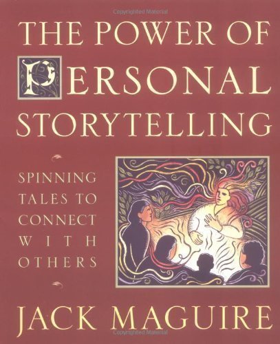 Bild: Power of Personal Storytelling 1st (first) Trade Pbk Edition by Maguire, Jack published by Jeremy P Tarcher (2000) fr 57,30 EUR bei amazon.de