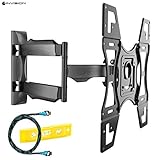 plasma tv 60 Beispielloses ultra schlank Wandabstand: 46 mm. Maximale Armverlängerung: 500 mm