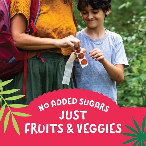YOU LOVE FRUIT Cheery Cherry Mango Fruit Snacks, Vegan, 1oz Pack of 12 - image 5