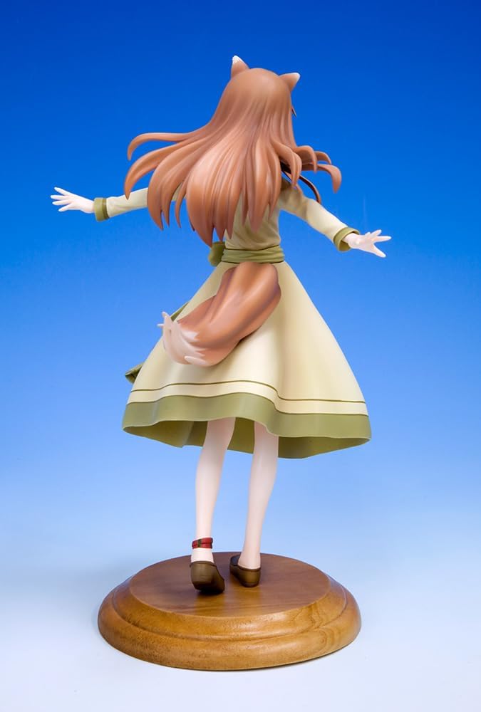 Kotobukiya Spice and Wolf: Merchant Meets The Wise Wolf - Holo PVC Statue