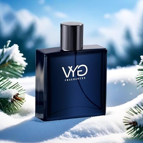 Ycz VYG for Men 3.4 Oz Men Eau de Parfum Spray, Intense & Seductive Mens Cologne, Portable Long-Lasting Fragrance, Preferred Men's Fragrances, Ideal Gift for Any Occasion Cover