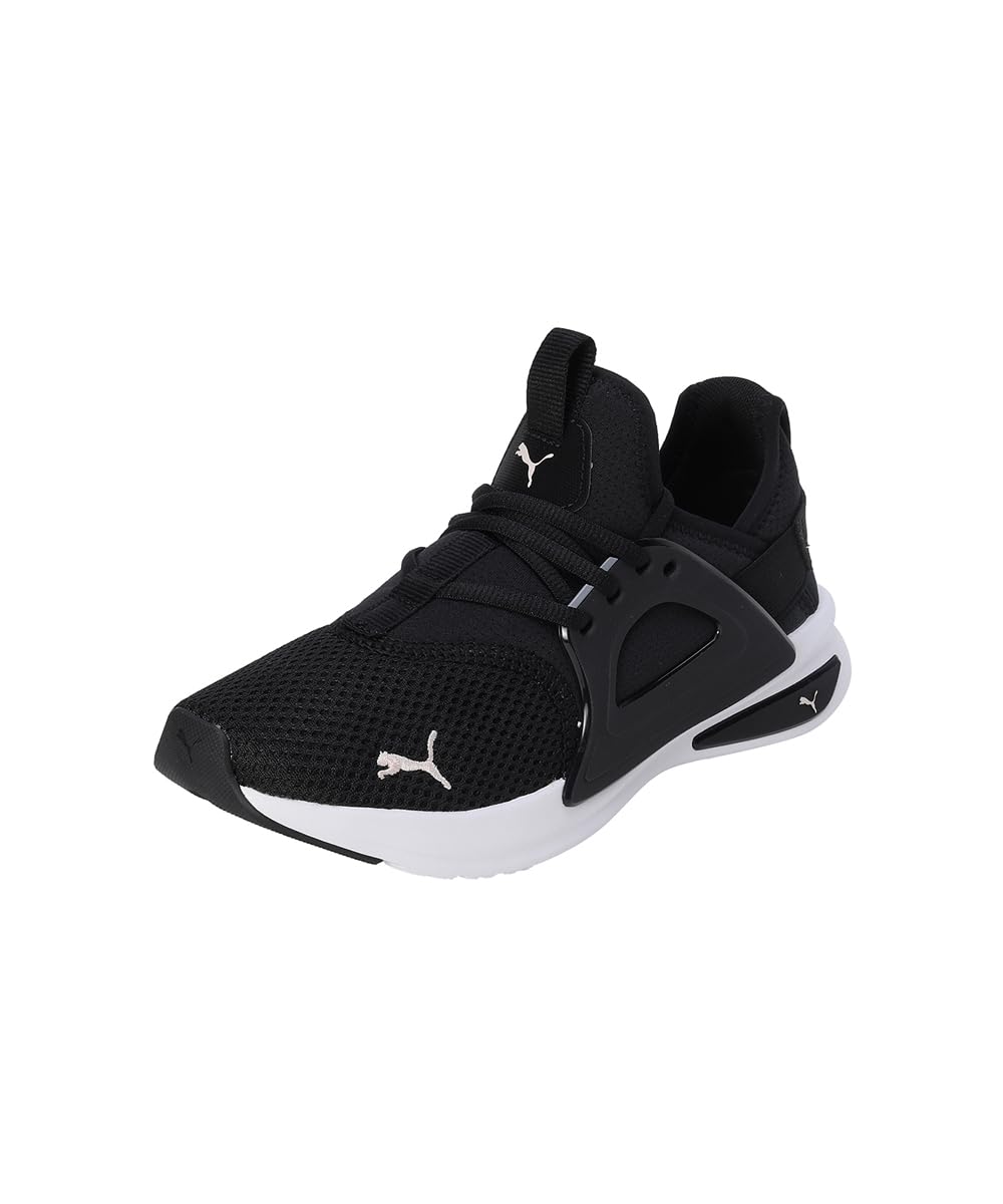 Puma Womens Softride Enzo Evo WNs Black-Island Pink Running Shoe - 5 UK (37806824) (B0DBG1FDBP) Amazon Price History, Amazon Price Tracker