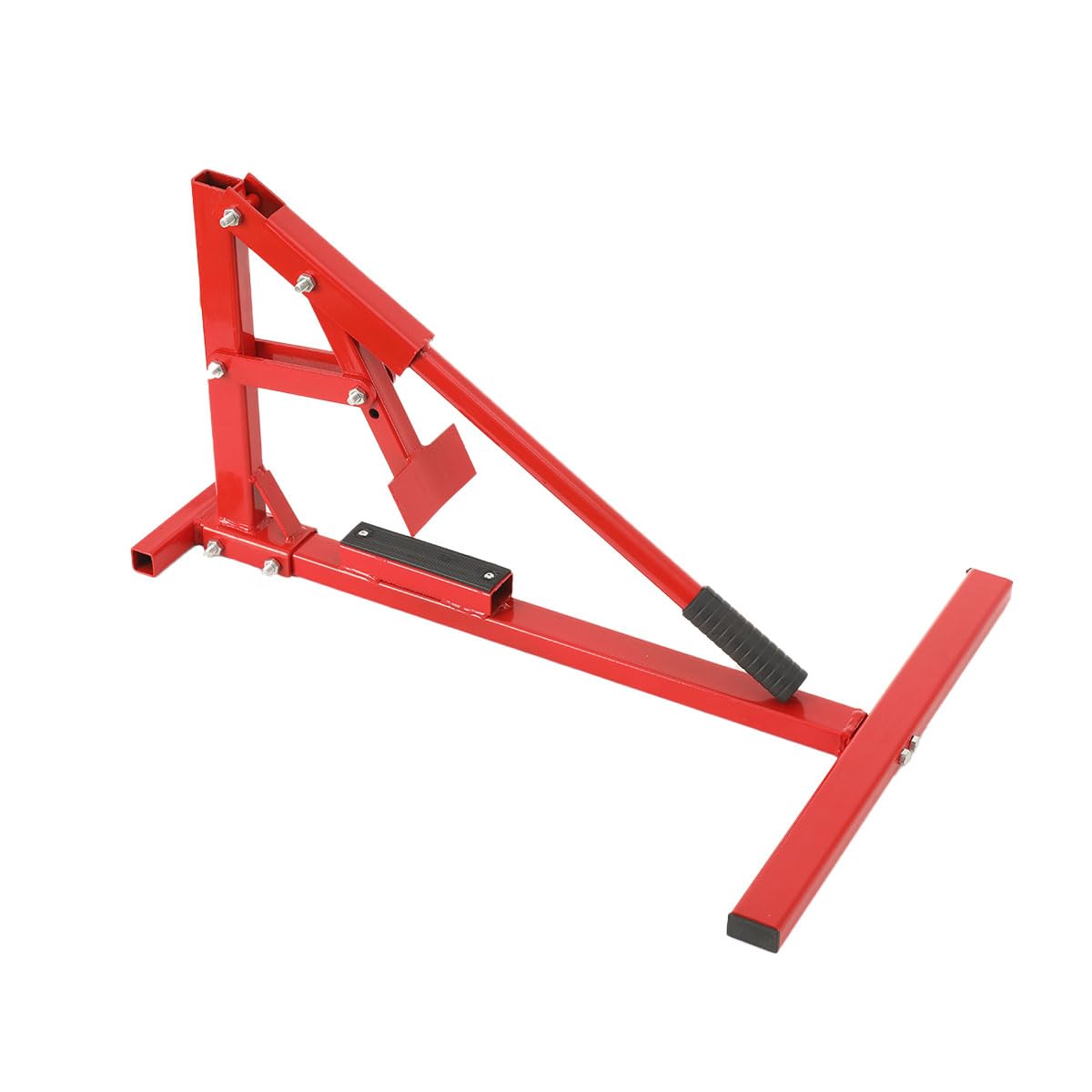 Décolleur pour Pneu de Moto Professionnel Démonte Pneu pour Moto, Démonte pneus Décolle roue 10-21" Outil Changeur de pneus Voiture, pour les pneus de voiture, de camions, de VTT et de moto