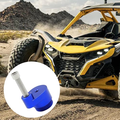 Image of Hoypeyfiy 708200720 Belt Changing Tool, Replacement for Can-Am Maverick X3 2017-2020 Replacement for Can-Am Defender HD10 Pro Maverick 2006-2021, Replaces 529000088 708200686 (Blue)
