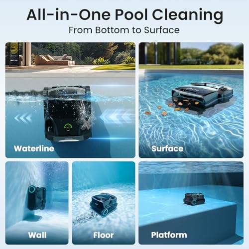 Aiper Scuba X1 Pro Max Pool Cleaning Robot