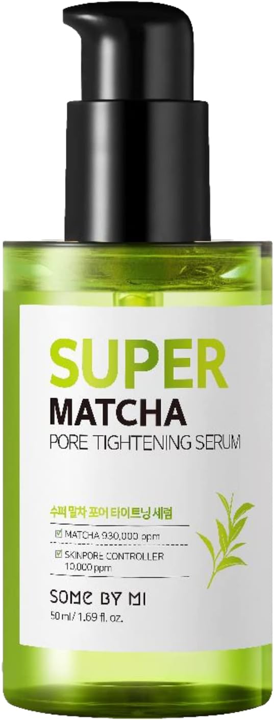 SOME BY MI SUPER MATCHA PORE TIGHTENING SERUM 50ml