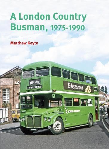 A London Country Busman