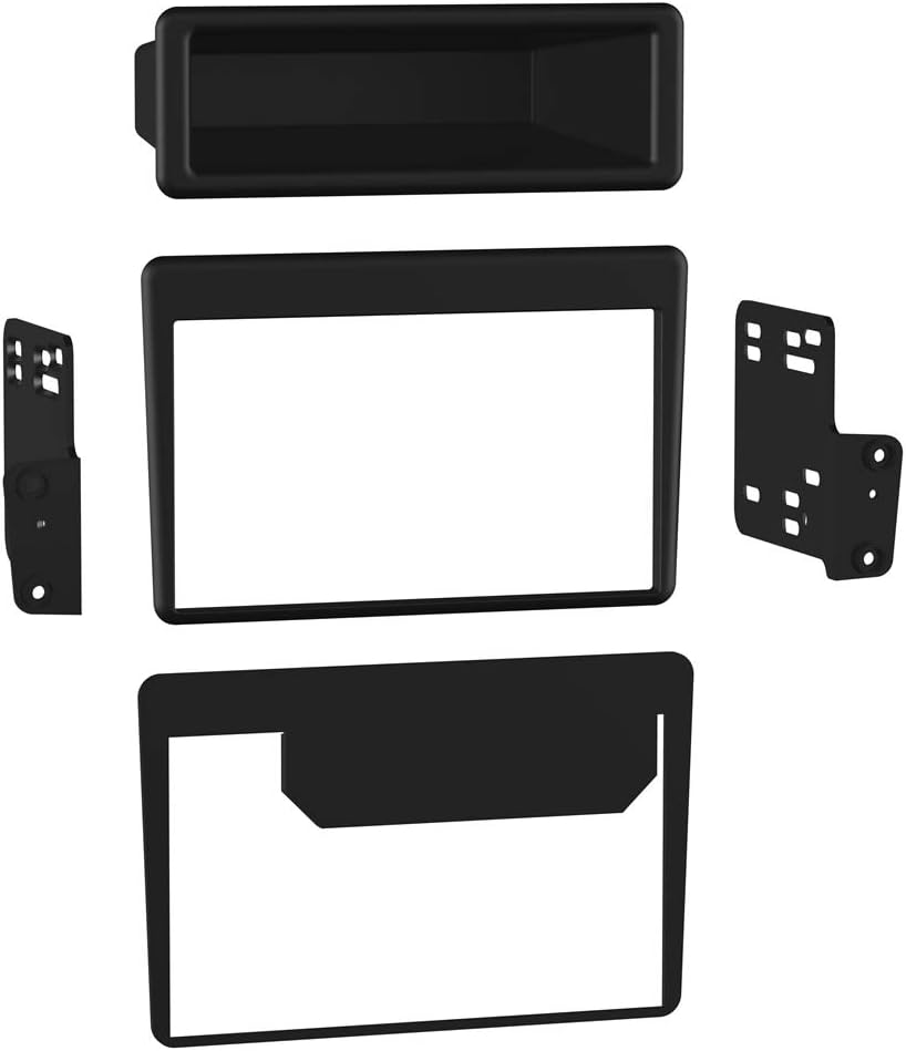 Metra Electronics - Ford Aerostar 1992-1997 (95-5702) Metra Radio Install kits