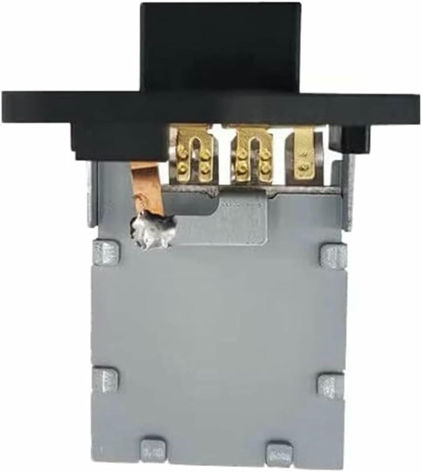 Resistencia del Motor del Ventilador del Coche para Hyundai para Accent para Veloster 97128-1R000 971281R000 Resistencia del Motor del Ventilador del Regulador De Ventilación del Coche